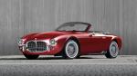 Maserati 2000 Spyder Project Wami by Ares Design 2018 года